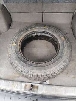 1ks Pneu 195/70 r15 michelin zimní