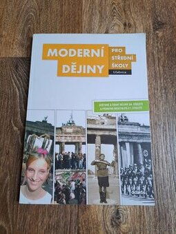 Moderní dějiny pro SŠ