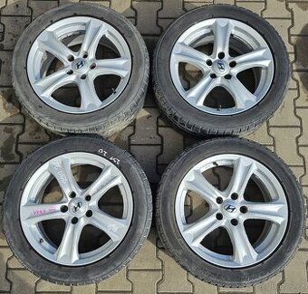 Prodám ALU kola Hyundai č. 1711