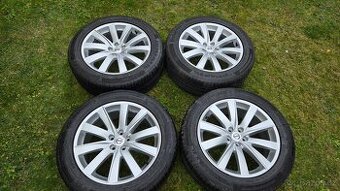Litá kola Volvo top stav 8.5Jx19
