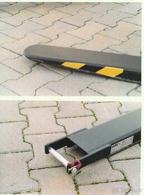 Prodloužené vidlice zn.MATE ( výprodej)