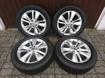 Škoda Kodiaq 18" Originální alu kola zimní 235/55/R18