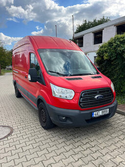 Ford Transit, 2.2, TDCI, 92 kW