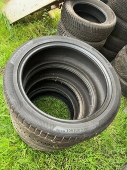 4x zimní pneu Continental 235/45 R20 V XL