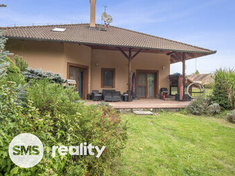 Prodej rodinného domu 6+kk, 204 m², pozemek 2345 m² – Tvořih