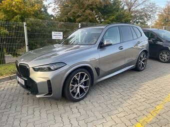 BMW X5 30d X Drive BMW záruka i servis 2/2028 masáže