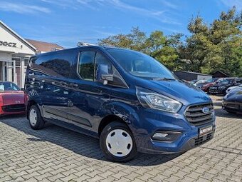 Ford Transit Custom 2.0EcoBlue 96kW L1 TREND, DPH