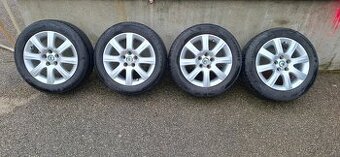 ALU 15" Škoda Fabia