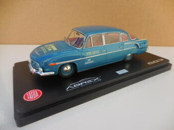 Abrex Tatra 603 Retro Městečko 1:43.