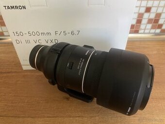 Tamron 150-500