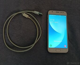Samsung Galaxy J3 (2017) SM-J330FN vše v popisku
