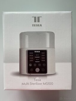Sterilizátor TESLA Multi Sterilizer MS100 -nový, nerozbalený
