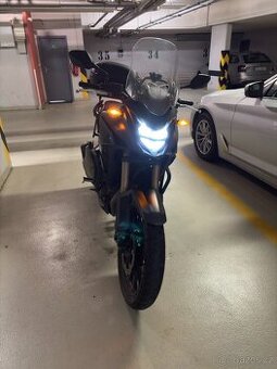 Honda CB500X 03/2022 – 18 000 km | Velmi dobrý stav |