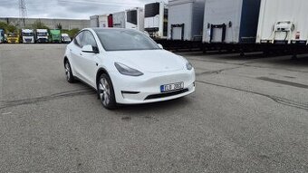 TESLA Model Y AWD Long Range