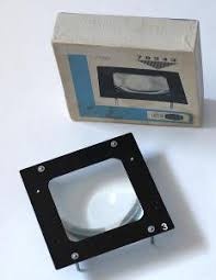 Magnifax 3 nebo 3a kondenzor č.3 pro kinofilm nový