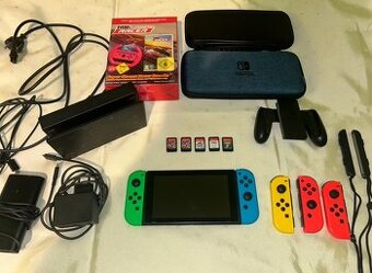 Nintendo switch