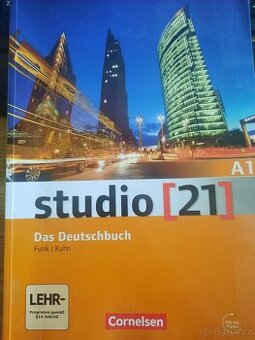 Studio 21 A1 – Nemecky jazyk