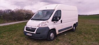 PRODEJ CITROEN JUMPER nákladní automobil