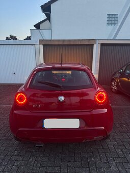 Alfa Romeo Mito 1,4, 70kw, 150tis km