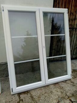 Plastové okno doprava