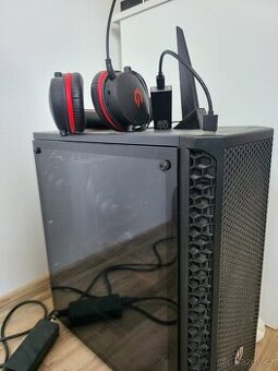 AMD 5 5600 + RX 6700 XT 12GB || HERNÍ PC🔥