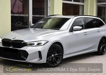 BMW Řada 3 320d xD MSPORT PANO NTOP TAŽNÉ