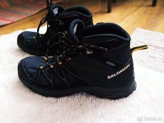 Boty dámské Salomon 42 2/3