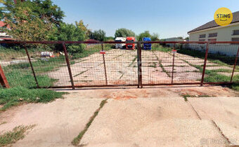 Prodej komerčního pozemku, 3719 m2, 133805