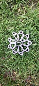 Kroužek distanční DISTECH výška 25 mm