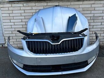 Náhradní díly  na předek Octavia 3