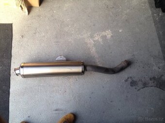 Kawasaki originální výfuk