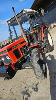 Zetor 6245 ital ( 1991) original stav