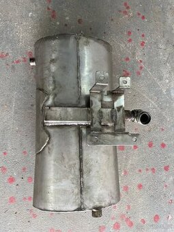 Nerezová nádrž (olejová, palivová…)