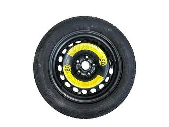 Rezerva 16" 7Jx16 H2 ET45 pneu 205/55 R16