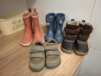 Barefoot boty, vel. 22 - 24