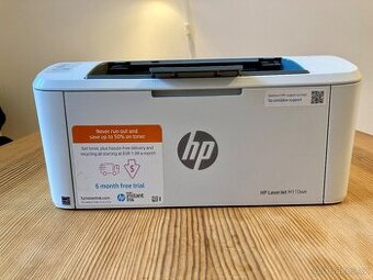 HP Laser Jet M110w Wifi tiskárna