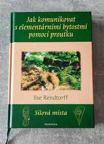 Kniha - Jak komunikovat s elementárními bytostmi