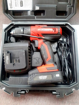 AKU VRTAČKA-ŠROUBOVÁK-Kaufland