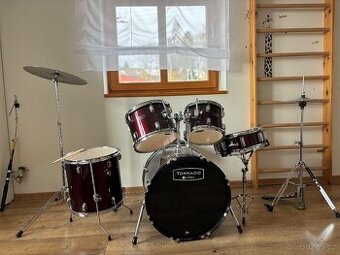 Bicí sestava - bubny Mapex pro děti