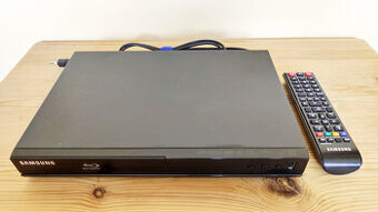 Blu-ray, DVD přehrávač SAMSUNG BD-J4500R - Zánovní