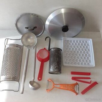 kuchyňské náčiní