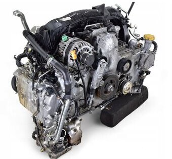 Motor FORESTER III LEGACY IV V 2.0 d 150KM EE20Z - 1