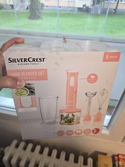 SilverCrest ruční mixér