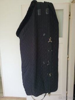 Stájová deka Kentucky show rug 160g. vel. 130 bez poškození