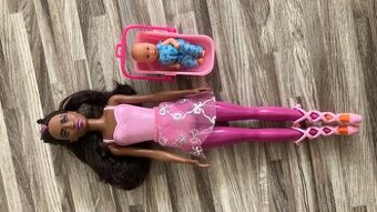 Barbie panenka