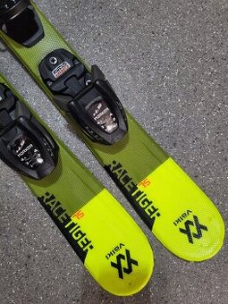 JUNIOR.CARV. LYŽE VOLKL RACETIGER SL JR - 70 CM