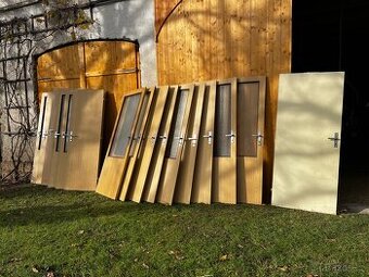 Interiérové dveře