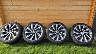 Zimní sada Alu 5x112, Octavia IV, Superb 225/45R18