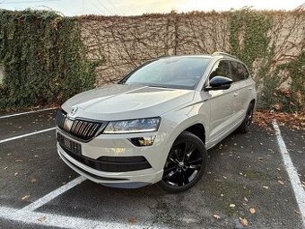 Škoda Karoq 1.5 TSi 110Kw/DSG/Sportline/Virtual/Navi/136Tkm
