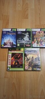 Hry Xbox 360